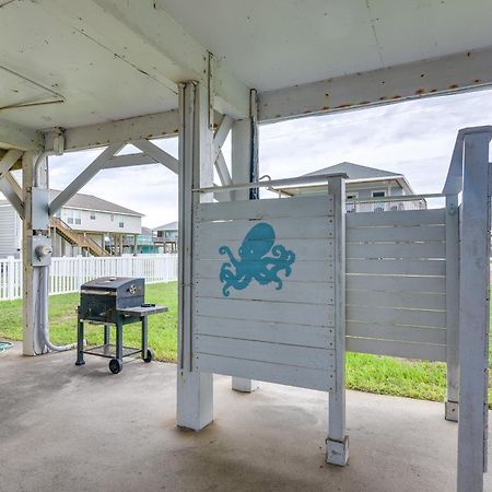 Pet-Friendly Terramar Beach Haven With Pool Access ガルベストン エクステリア 写真