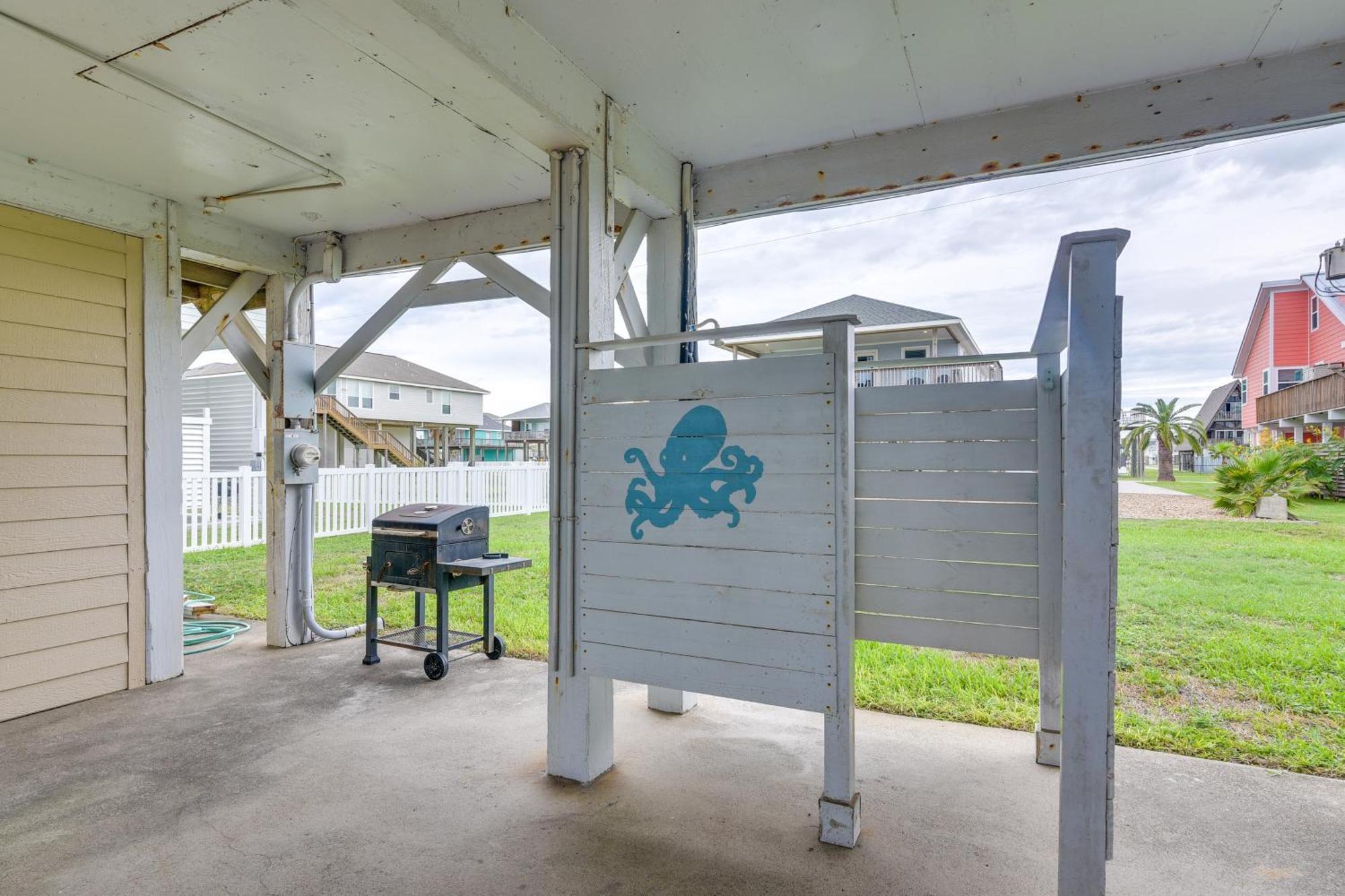 Pet-Friendly Terramar Beach Haven With Pool Access ガルベストン エクステリア 写真