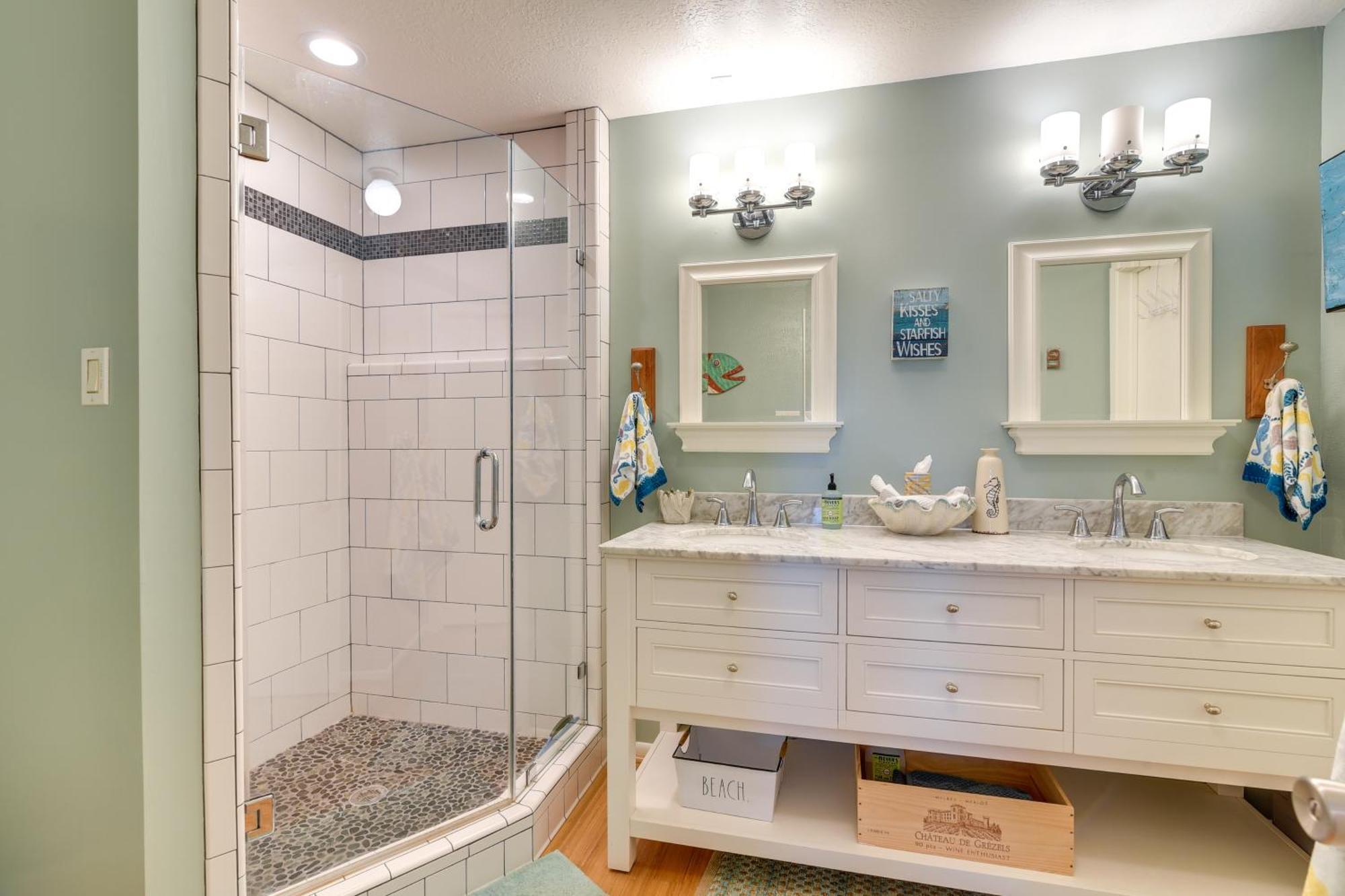 Pet-Friendly Terramar Beach Haven With Pool Access ガルベストン エクステリア 写真