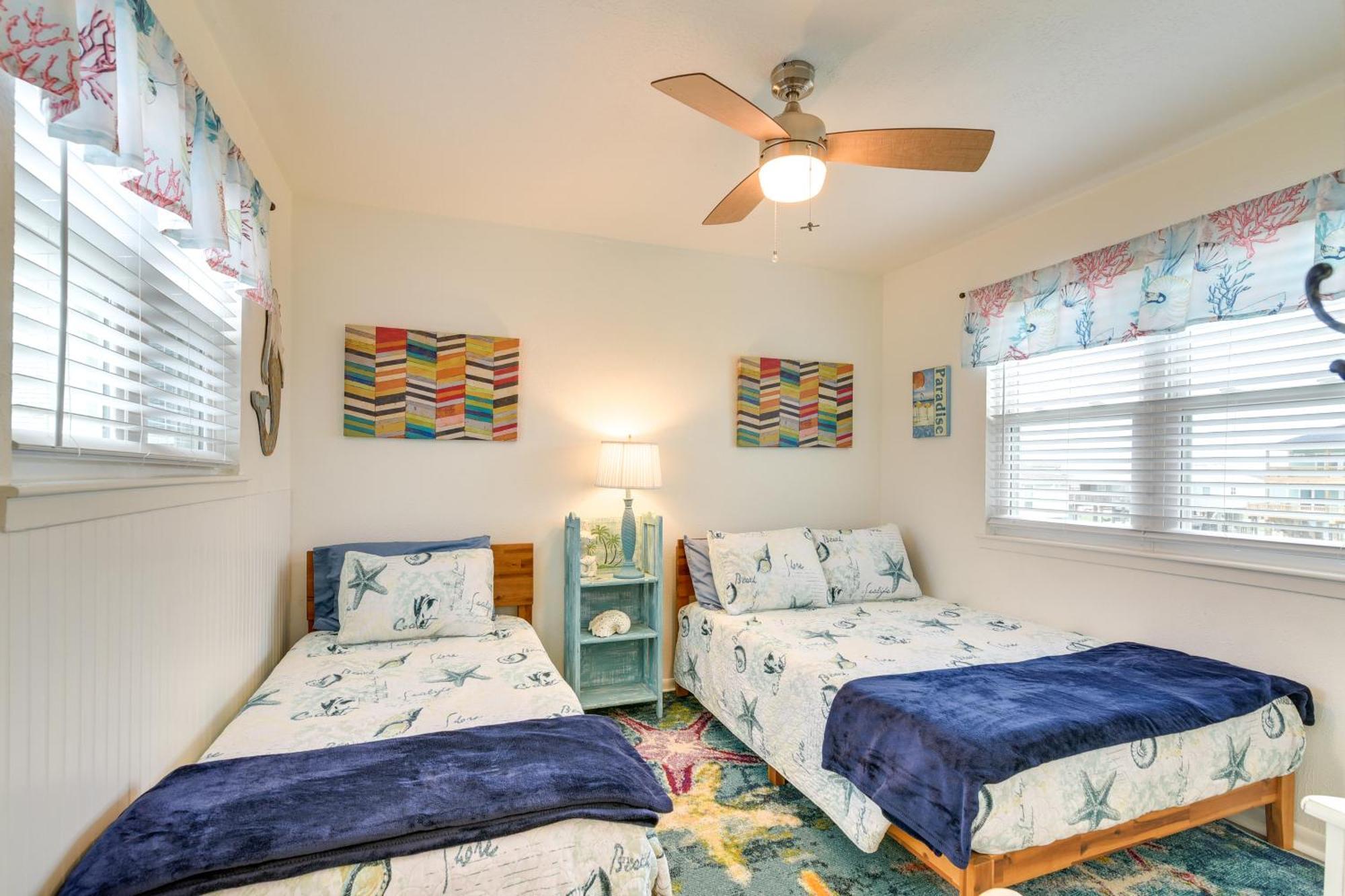 Pet-Friendly Terramar Beach Haven With Pool Access ガルベストン エクステリア 写真